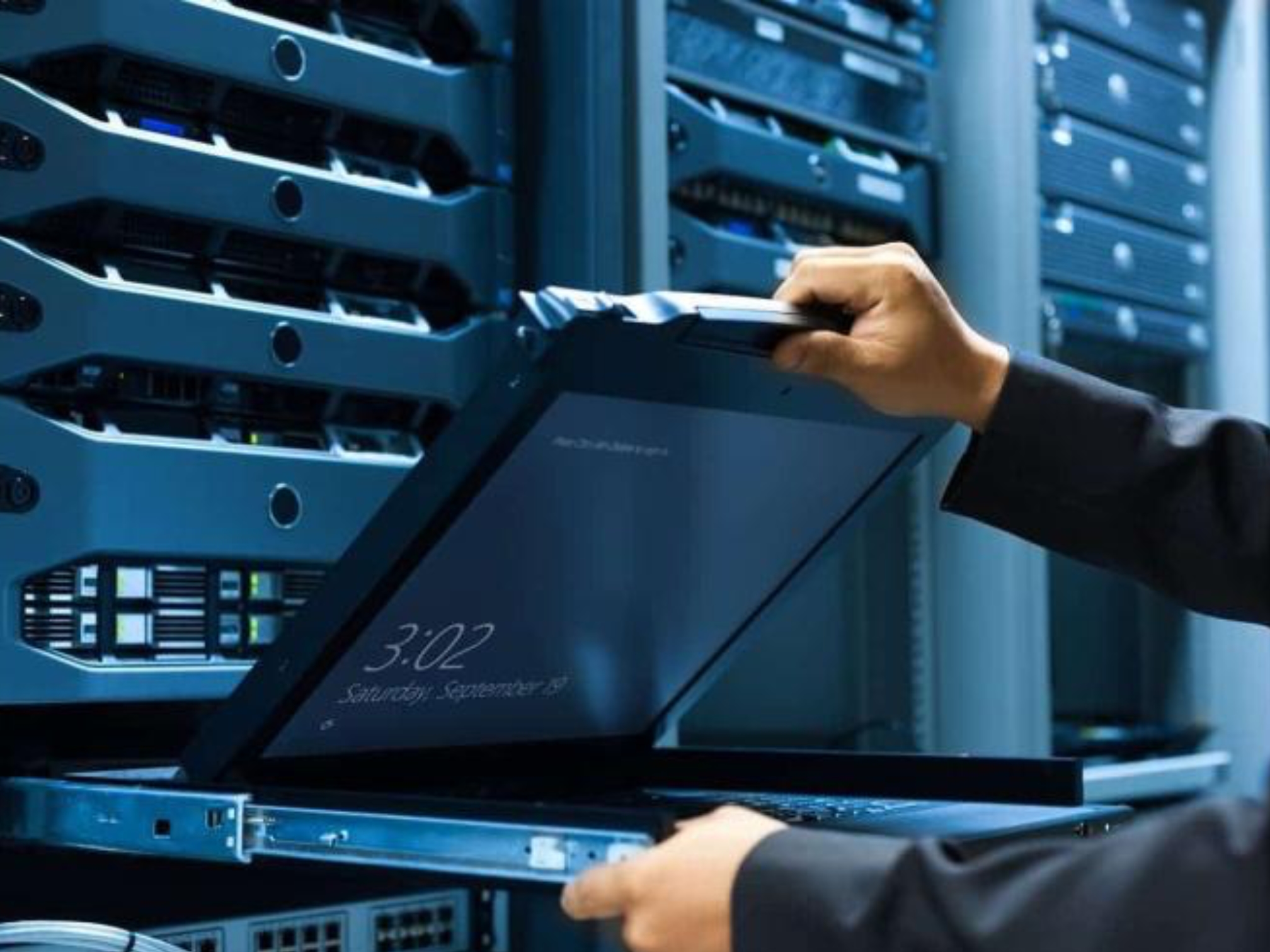 Системний адміністратор